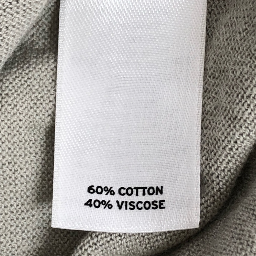 Halogen Beige Geometric Sequin Button Cardigan Xs - image 4